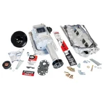 Edelbrock 1552 E-force H122 Supercharger 1996+ Vortec/e-tec Sbc Carbureted New. Price: $4201.35.