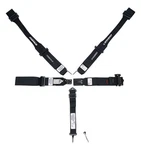 Ultra Shield Harness 5PT Hans Shldr Left Side Ratchet L&l HB22051H New. Price: $253.37.