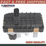 Turbo Charger Electronic Actuator For Jaguar Pace X761 204DTD 2.0L Brand. Price: $202.91.
