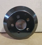 New Roush Supercharger 80MM 6K Grooved Pulley Fits 2018-2020 5.0 Mustangs. Price: $99.95.
