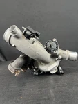 Chevrolet Sonic Garrett Turbocharger W/ Manifold Oem (55565353) (11-19) Used. Price: $144.49.