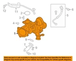 Used Supercharger Fits: 2013 Ford Fusion 1.6 Grade. Price: $167.84.