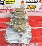 1968-69 Chevy Corvette Tri-power Intake Manifold + Holley Carburetor 3659 4055-1 Used. Price: $3843.89.