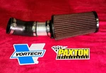 Vortech / Paxton Supercharger Air Intake With K&n Filter Used. Price: $79.95.