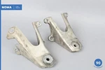 98-03 Jaguar XJ8 Xjr Vdp X308 Right Left Engine Mount Bracket Support Set Oem Used. Price: $93.21.