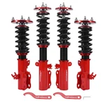 Maxpeedingrods Adjustable Coilover Lowering Kit For Toyota Camry 97-2001 New. Price: $275.00.