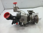Turbocharger From 2025 Chevrolet Trailblazer 1.3L 12202176 Used. Price: $296.94.
