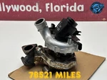 2014-2016 Audi A6 A7 A8 Q5 Q7 Touareg Cayenne 3.0 Diesel Engine Turbocharger Oem Used. Price: $345.66.