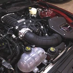 Roush Phase R2650 Supercharger Intercooled Kit Fits Ford Mustang Gt 5.0L 18-21 New. Price: $8799.99.