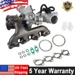 Turbocharger 55565353 For Chevy Cruze Sonic Trax & Buick Encore 1.4L Usa New. Price: $168.59.