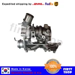 Oem 282312B800 Genuine Turbo Charger Ass'y Hyundai Elantra Ad / Kia K3 Forte New. Price: $1136.96.