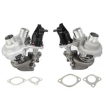 Twin Turbo Ford F150 2018-2020 Lincoln Navigator 2018-2022 3.5L JL3E6K682BF New. Price: $543.59.