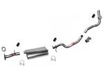 Fits For Chevrolet S10 Pick Up 4.3L Rear Drive 122" Inch Wheelbase 00-03 New. Price: $302.00.