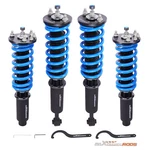 Maxpeedingrods COT6 24 Way Coilovers For Honda Accord 98-02 Acura Tl 01-03 Cl New. Price: $350.00.