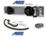 Afco Racing Performance Dual Pass Heat Exchanger Intercooler Upgrade Fan Kit New. Price: $779.99.