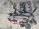 Ecotec Lsj Supercharger Kit Minus Heat Exchanger 2.0 2.2 2.4L Chevy Cobalt Used. Price: $1200.00.