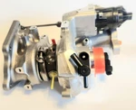 Genuine Mazda Turbocharger PYY1-13-70Z New. Price: $825.00.