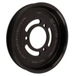 Ati 916358 Supercharger Pulley Crankshaft Serpentine Steel For Gm New. Price: $192.23.