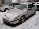 Turbo/supercharger Exc. Viggen Fits 94-98 Saab 900 66733 Used. Price: $150.00.