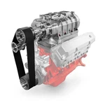 Speedmaster Mopar Chrysler Bb 440 Complete 6-71 Roots Supercharger Blower Kit New. Price: $5099.00.