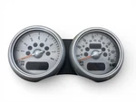 Mini Cooper Chrono Package Dual Gauges 62116932518 02-04 R50 CLR53 Used. Price: $199.99.