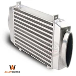 Top Mount Turbo Intercooler For 2002-2006 Bmw Mini Cooper S R53 R52 1.6L New. Price: $84.95.