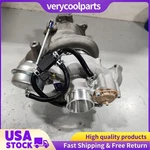 Turbocharger For 2011-2016 Buick Regal 2.0L 53049880059 12598713 12652494 New. Price: $168.49.