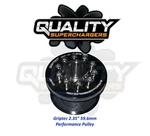 Griptec Supercharger Pulley 60MM 2.35" 59.6MM Jaguar Land Rover Range 5.0 New. Price: $289.99.
