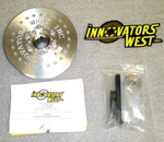 Iw 10% Overdrive Crank Balancer Damper Kit 2009-13 C6 ZR1 Supercharged 6.2 LS9 New. Price: $529.00.