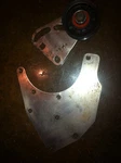 93-95 Lightning 92-96 F150 Bronco Vortech Supercharger Mounting Plate Tensioner Remanufactured. Price: $181.86.