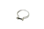 Genuine Saab 55559479 Turbocharger Duct Clamp 9-5 9-3 New. Price: $42.00.