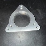 Vortech Bypass Valve Flanges 8D003-052 New. Price: $55.00.