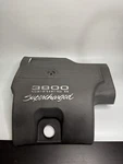 Gm 3800 M90 Series 2 Ii Supercharger V6 3.8 Pontiac Buick Engine Cover Read Desc Used. Price: $85.00.