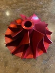 Billet Impeller Fits Procharger F1A-94, Ccw Remanufactured. Price: $534.67.