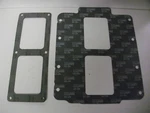 671 871 Blower Supercharger Injector Carburetor Adapter Gasket Base New. Price: $38.99.