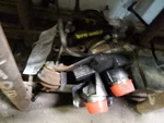 Lincoln Navigator Turbo-supercharger (3.5L, Turbo), L. 15 16 17 Used. Price: $180.00.