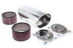 Dual Dominator Scoop W/ Filters Polished Blower Drive Service SC-9003 New. Price: $889.80.