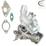 Right Side Turbocharger JT4Z6K682B 2015-2017 Ford F150 2.7L V6 Engines New. Price: $125.37.