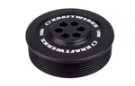 110MM Black Anodized Billet Aluminum 7 Rib Performance Supercharger Pulley New. Price: $106.99.