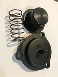 Land Rover Range Turbocharger Blow Off Pressure Relief Valve LR2 Evoque Oem New. Price: $149.00.