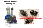 Supercharger Rebuild Kit Eaton M65 M45 01-04 Mercedes SLK230 C230 Snout & Needle New. Price: $142.99.