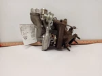 Driver Left Turbocharger From 2014 Cadillac Cts 3.6L 11752853 Used. Price: $426.69.