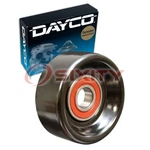 Dayco Supercharger Drive Belt Tensioner Pulley For 1995-1999 Buick Riviera Sr New. Price: $30.39.