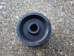 Vortech Supercharger 8 Rib Blower Pulley Mustang Ford Chevy Camaro Corvette LS1 Used. Price: $115.00.
