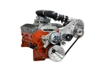 Torqstorm Supercharger System Sbc Lwp TS-91R 12 Rib Drive Serp Acc Moflo Bov New. Price: $7172.45.