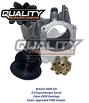 Supercharger Rebuilt Snout Stock Pulley 5.0 Liter Range Rover Sport 49MM Remanufactured. Price: $619.99.
