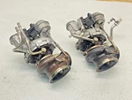 Bmw F01 F10 F12 E70 550 650 750 X5 X6 N63 Engine Twin Turbo Charger Set Oem Used. Price: $314.05.