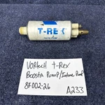 1987-1993 Ford Mustang 5.0L Vortech Rex Fuel Pump Setup Cobra Supercharger 302 Used. Price: $110.00.