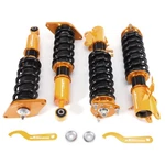 Maxpeedingrods Adjustable Coilovers Shocks Struts For Nissan Sentra 2000-2006 New. Price: $227.42.