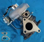 Turbocharger VF52 For Subaru Impreza Wrx 2008-2014 2.5L 14411AA800 New. Price: $140.49.